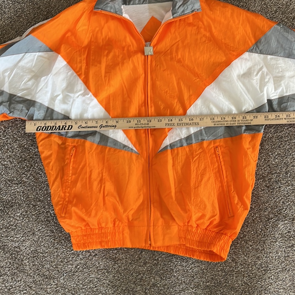 Vintage Pro Celebrity American Team Sports Jacket University Of Tennessee View 6